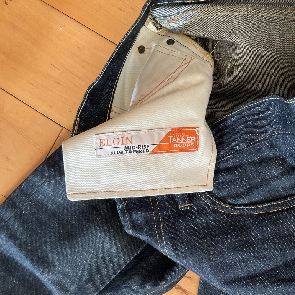 Tellason Elgin 14.75 Size 31 - Picture 4 of 5